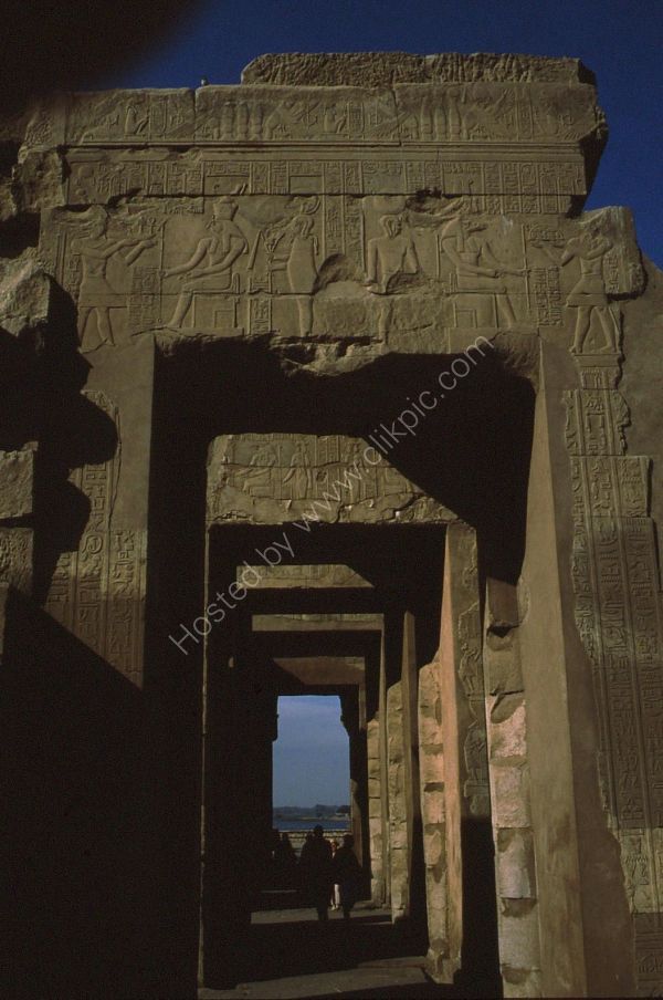 Kom Ombo Temple, Kom Ombo